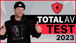 TotalAV Test 2023  Kostenlos vs Premium [upl. by Odnala826]