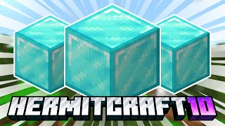 Hermitcraft Season 10  EP11  Did I Just Become The RICHEST HERMIT [upl. by Acebber]