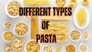 Different types of pasta food pasta [upl. by Bryon]