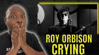 First Time Hearing  Roy Orbison  Crying Reaction [upl. by Enilreug840]