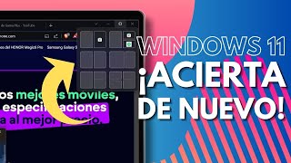 Windows 11 SE ACTUALIZA y es PERFECTO [upl. by Leesen]
