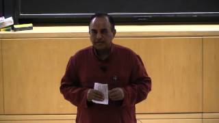 Dr Swamys talk at Princeton University August 20 2015 [upl. by Nylemaj228]