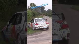 Rallye du Béthunois 2024 Shows rally show automobile racing [upl. by Stan]