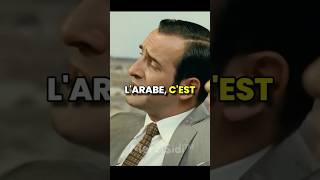 ⚜️OSS 117 ⚜️quotLe problème avec larabe cest que ce nest pas facilement lisiblequot oss117 shorts [upl. by Nnywg]