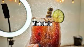 Michelada con clamato [upl. by Ikila]