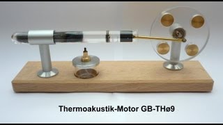 ThermoakustikMaschine GBTH10 [upl. by Greiner388]