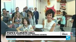 Is Nutella bad for the environment F24Debate [upl. by Bettencourt]