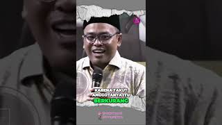 17 TAKUT KEHILANGAN PENGIKUT KHAWARIJ ANTI DISKUSI shorts islahbahrawi islahbahrawiterbaru [upl. by Eille658]