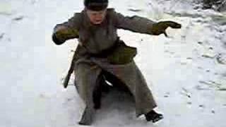 SovietSwedish cossack dance [upl. by Ditzel881]