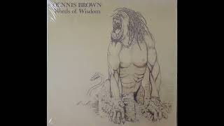 DENNIS BROWN  Money In My Pocket [upl. by Josee]