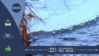 22 DE MARZO DÍA MUNDIAL DEL AGUA Parte 1 [upl. by Pelagi]