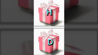 Choose the one gift box 🎁 youtubeshorts chooseyourgift chooseonebox shortvideo gift choosebox [upl. by Daiz833]