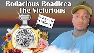 Bodacious Boadicea the Victorious THE BEST CHERRY FRAGRANCE 2024 [upl. by Eldredge]