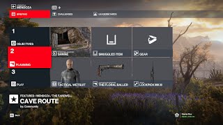 Hitman 3  Cave Route  Fuzks Fastest Featured Contract  Silent Assassin Suit Only [upl. by Rahab]