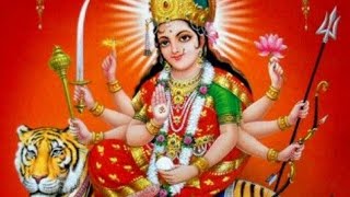 Shera wali Maa Ka sunder Bhajan Maiya Bhawan Mai Kaise Aau Tera Sher Khda Pahre Pe jai Mata di [upl. by Langston]