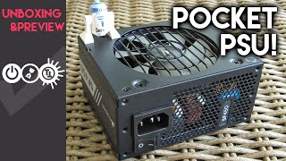 Corsair SF450 Preview  Small Strong and Powerful [upl. by Etnom]