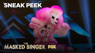 First Look What Is The Masked Singer  Season 1  THE MASKED SINGER [upl. by Yadroc532]