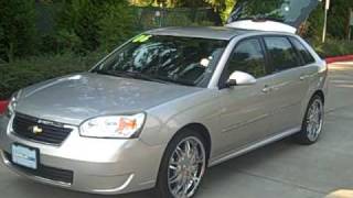 2006 Chevrolet Malibu MAXX LT One Owner Stock  PK5434 [upl. by Elenahc]