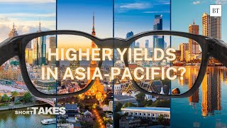 Why are yields in AsiaPacific real estate rising and how does it affect Singapore [upl. by Thorin]