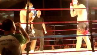 Lechi Kurbanov vs Edson Lopes  Ichigeki 2012parte 01 [upl. by Aikin626]