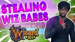 Wizard101 PVP Guild Farming amp More  discord [upl. by Enamrahc]