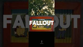 EPIC SHOTS OF quot FALLOUTquot falloutseries epicshots amazonprime [upl. by Clyve]