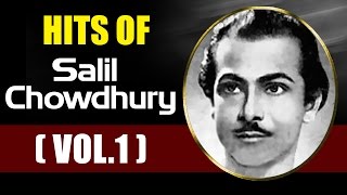 Best Hindi Songs of Salil Chowdhury  Vol 1 [upl. by Jaine]