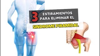 EJERCICIOS para ALIVIAR SINDROME PIRAMIDAL [upl. by Kellia]