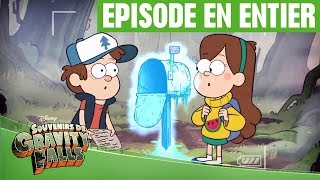 Les Mystères de Gravity Falls  Anomalie 54  la boîte aux lettres [upl. by Etnasa65]