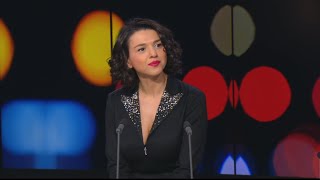 Artists for Ukraine Georgianborn pianist Khatia Buniatishvili plays for peace • FRANCE 24 English [upl. by Aciruam646]