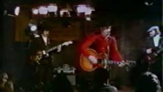 Stompin Tom Connors  Moon Man Newfie [upl. by Hadsall434]