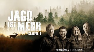 Trailer JAGD ist MEHR  Staffel 3  JAGDistMEHR [upl. by Nawrocki]