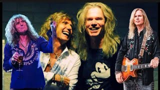 Adrian Vandenberg Explains Why He Declined David Coverdale’s Offers Over And Over [upl. by Atinoj970]