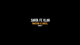 SANTA FE KLAN Panteón o Cárcel 😱 [upl. by Rammus967]