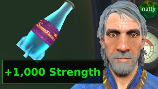 Fallout 4 but Nuka Cola is 1000 Stronger [upl. by Loginov649]