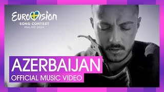 FAHREE feat Ilkin Dovlatov  Özünlə Apar  Azerbaijan 🇦🇿  Official Music Video  Eurovision 2024 [upl. by Etnomed]