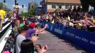 Ironman finisher CdA 2012 [upl. by Yuht]