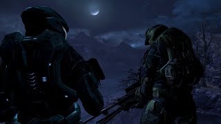 Halo Reach  Misión 4  Anochecer  Español latino  Full HD 60 FPS [upl. by Hoffmann270]