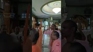 HHHaladhar swami maharaj kirtan [upl. by Eenafets]