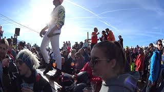 folie douce avoriaz Insomnia mix 2019 france [upl. by Ahsenat]