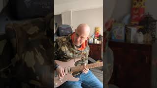 Charvel ProMod DK24 HSS First recording [upl. by Brittney]