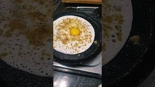 Egg podi kara dosa recipe dosavarieties dosarecipe food cooking [upl. by Wini]