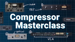 Are You Using the Wrong Compressor Compression Masterclass [upl. by Anivle]