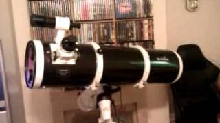 Skywatcher Explorer 200p EQ5 Synscan [upl. by Ahsoyek]