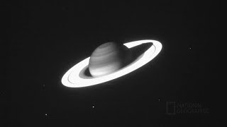 Cassini–Huygens Mission Footage ▪ Ludovico Einaudi  Experience Cosmos Possible Worlds [upl. by Leonelle505]