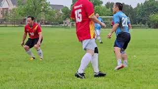 MEMORIAL FESTIVAL Day 2 og nyuj laud vs APPLETON second half 5262024 [upl. by Learsi]