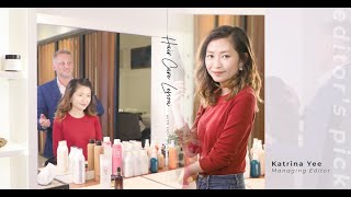 護髮油你用對了嗎？Hair Serum推介與波浪捲髮教學，一起對抗毛燥髮絲！Beauty Diva｜etnet [upl. by Gascony]