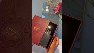 Unboxing Nebra Fragrance Obsession 😍 asmr shorts fragrance vanilla [upl. by Peri]