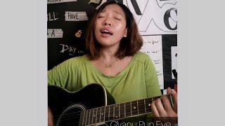 quotBATASHquot female cover by gyanu pun Eve originally by shashwat khadka [upl. by Alleuqram212]