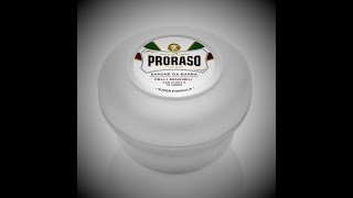 Proraso Bianca [upl. by Nutsud215]